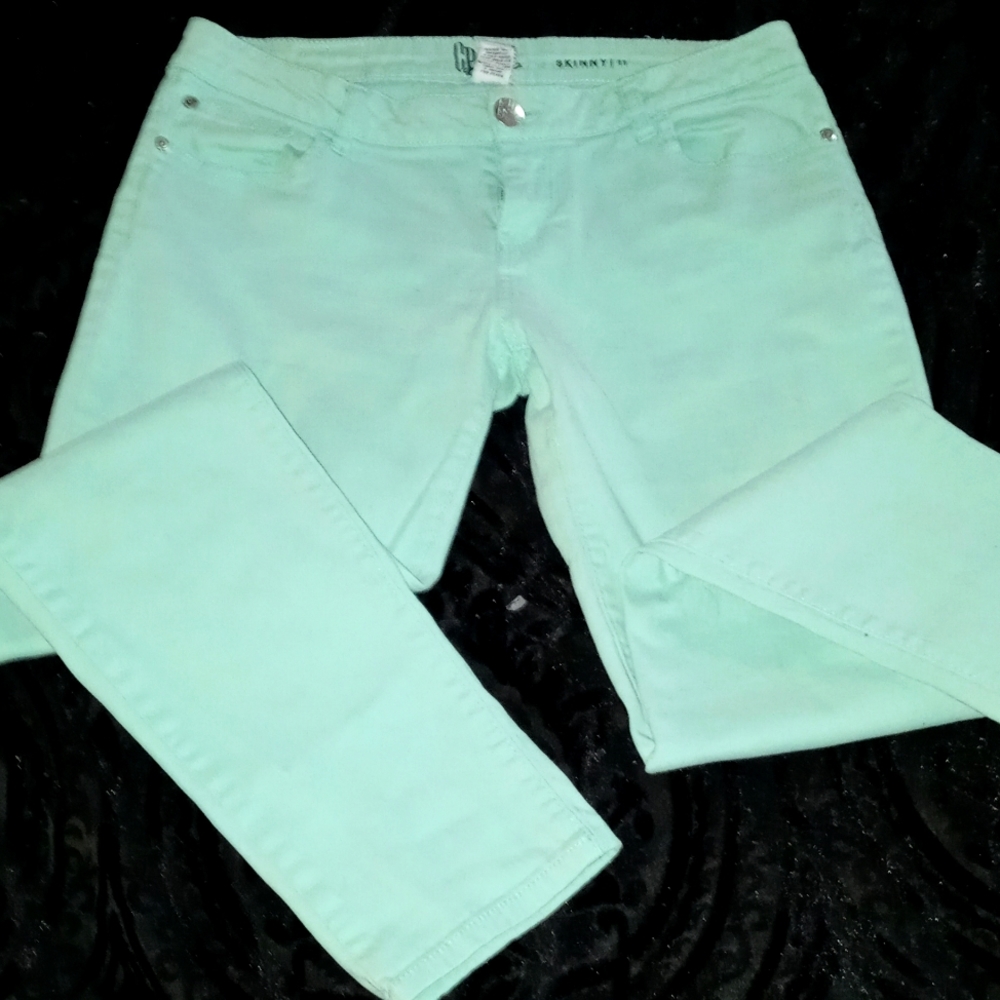 Cute pants!